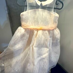 Girls party dress - 7-8 years old